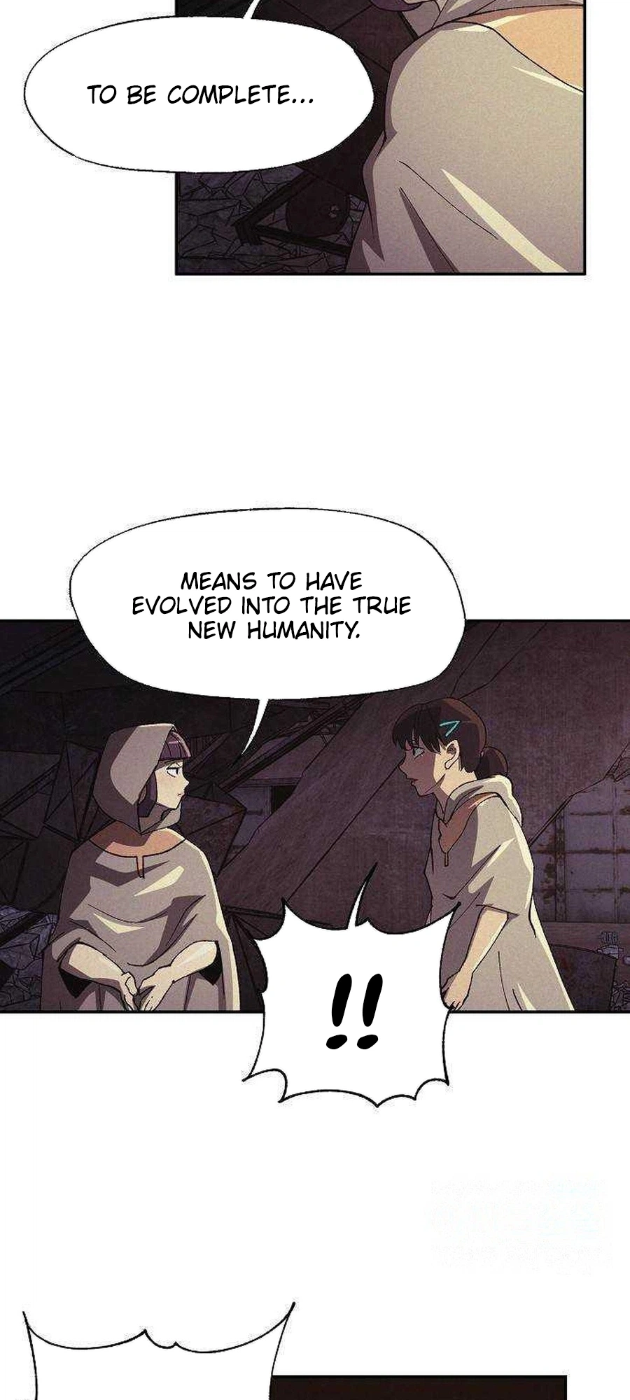 Ashen Oreum Chapter 39 page 21 - 