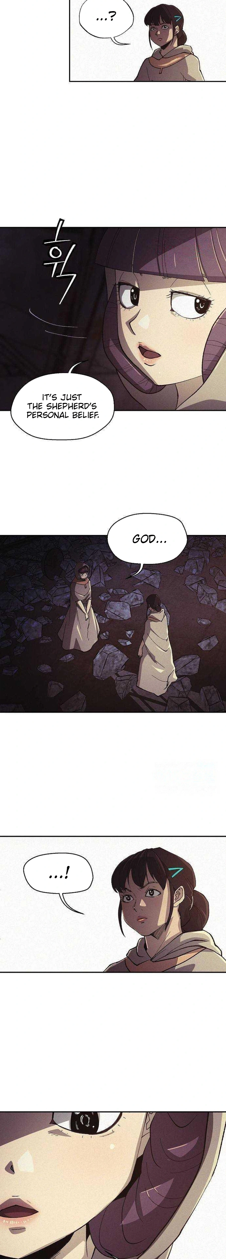 Ashen Oreum Chapter 39 page 26 - 