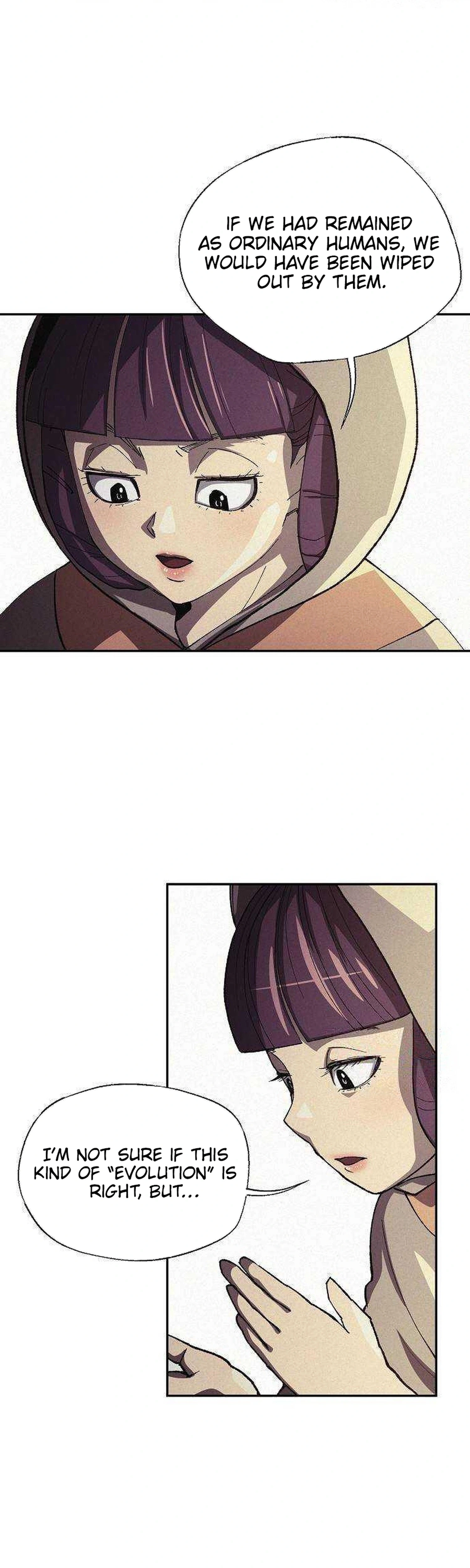Ashen Oreum Chapter 39 page 5 - 