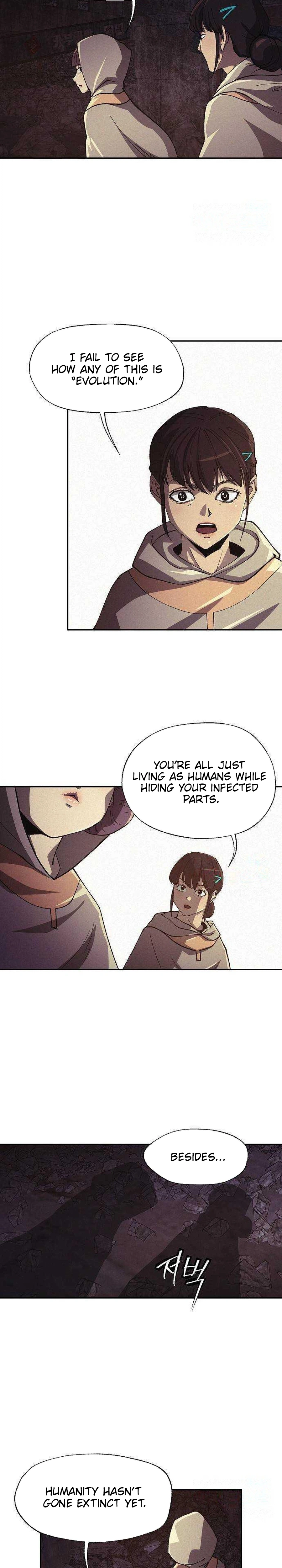 Ashen Oreum Chapter 39 page 7 - 