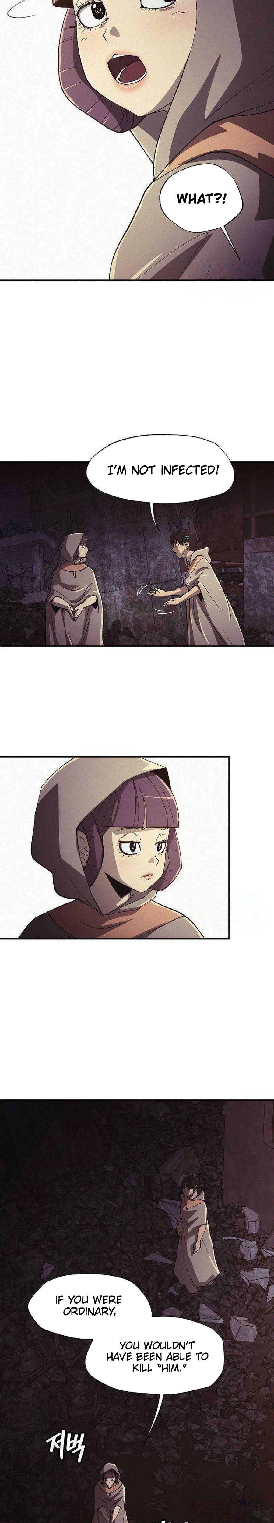 Ashen Oreum Chapter 39 page 10 - 