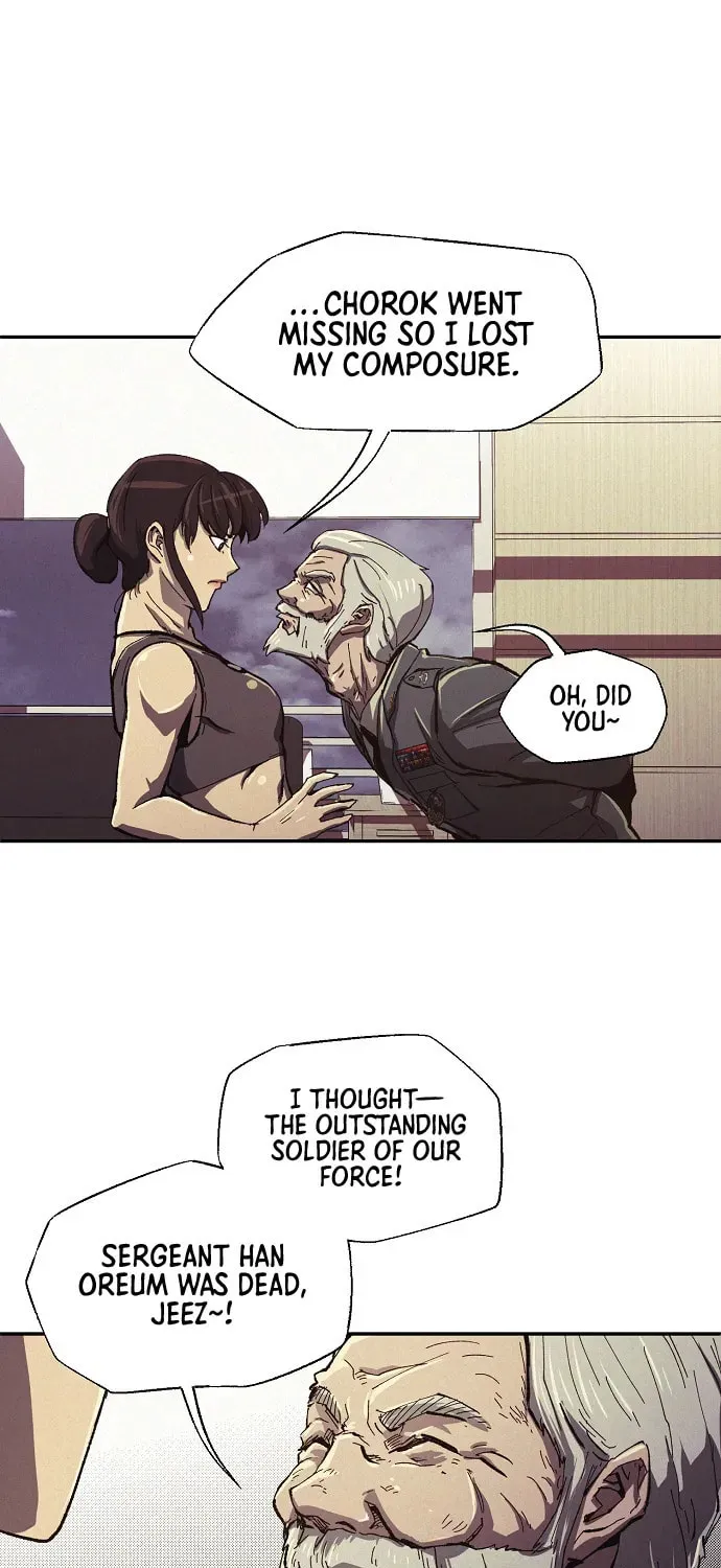 Ashen Oreum Chapter 4 page 16 - 
