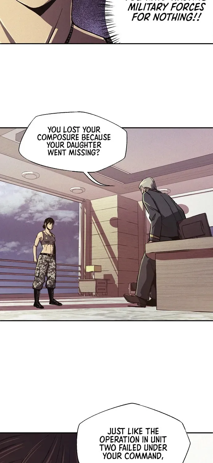 Ashen Oreum Chapter 4 page 20 - 