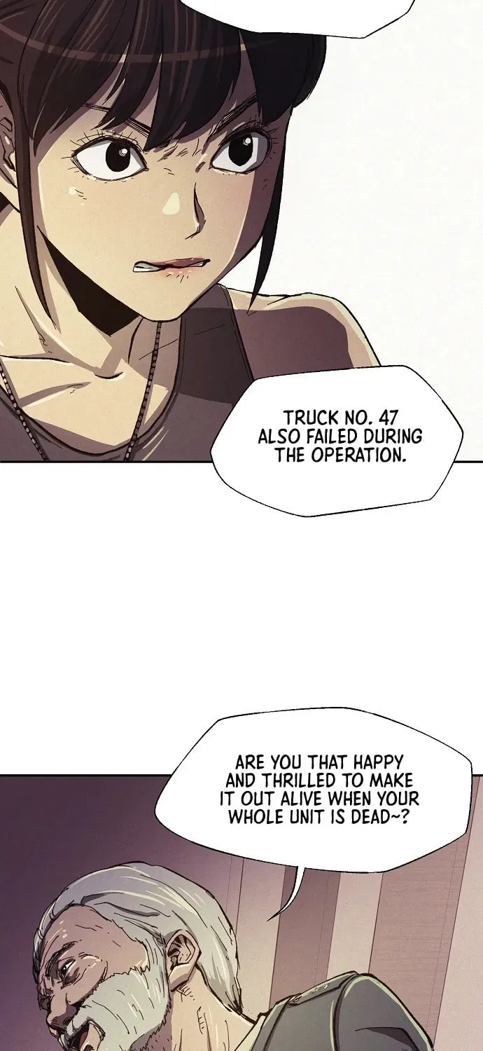 Ashen Oreum Chapter 4 page 21 - 