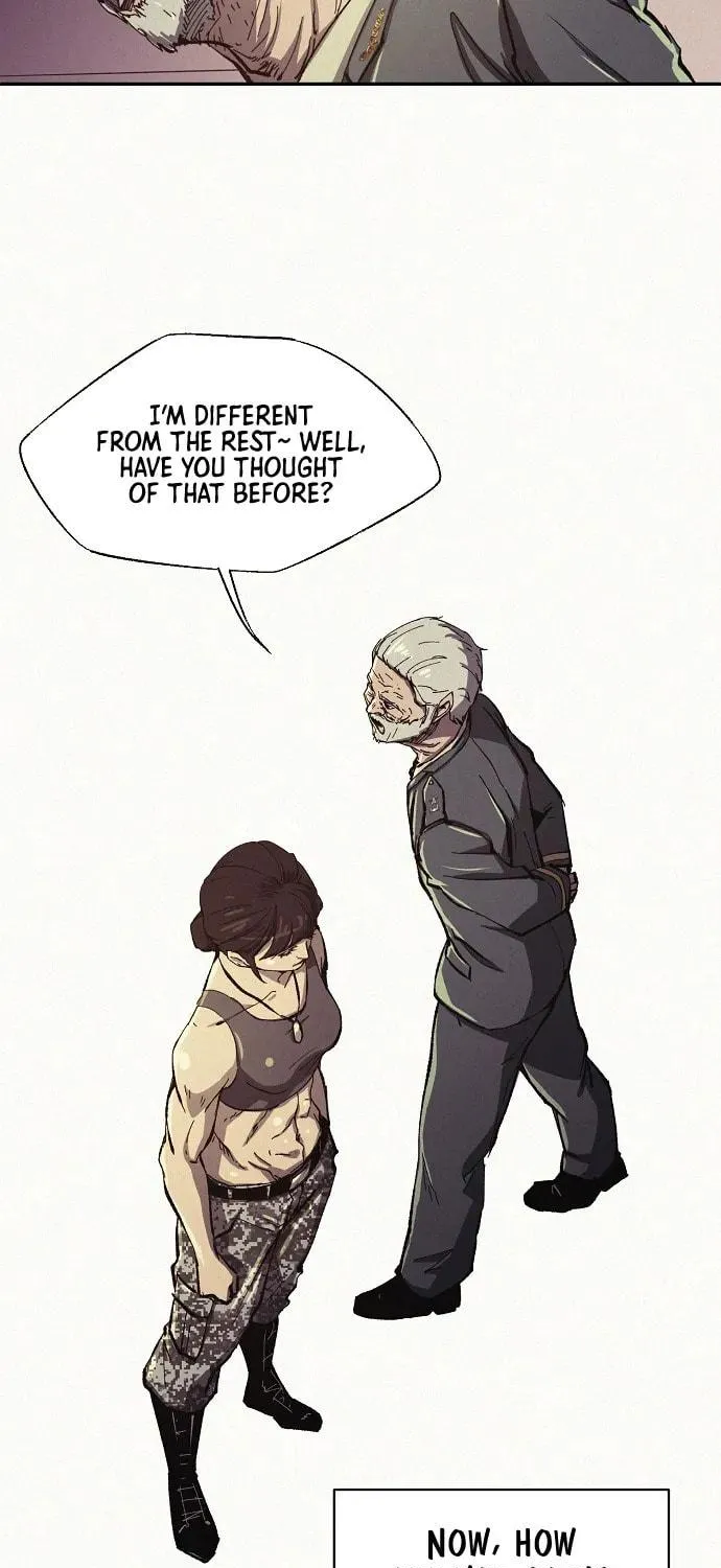 Ashen Oreum Chapter 4 page 22 - 