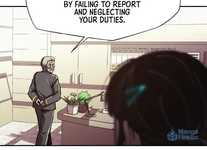 Ashen Oreum Chapter 4 page 29 - 