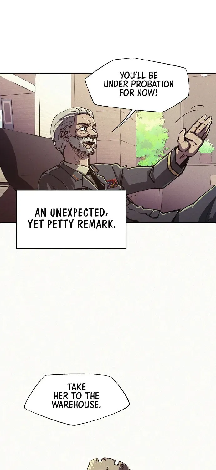 Ashen Oreum Chapter 4 page 30 - 