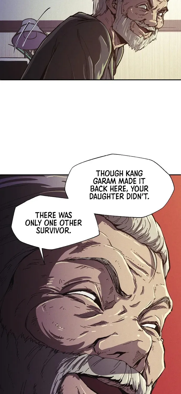 Ashen Oreum Chapter 4 page 35 - 