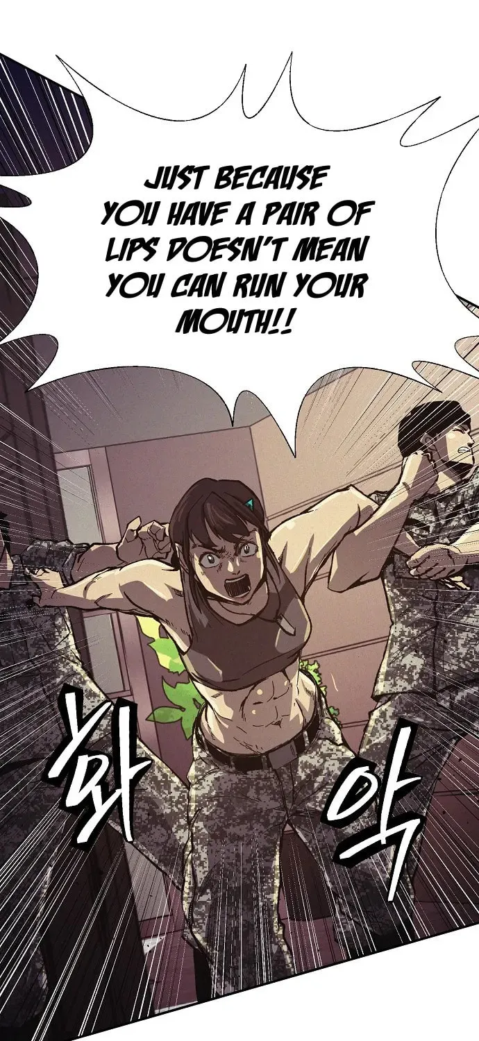 Ashen Oreum Chapter 4 page 45 - 