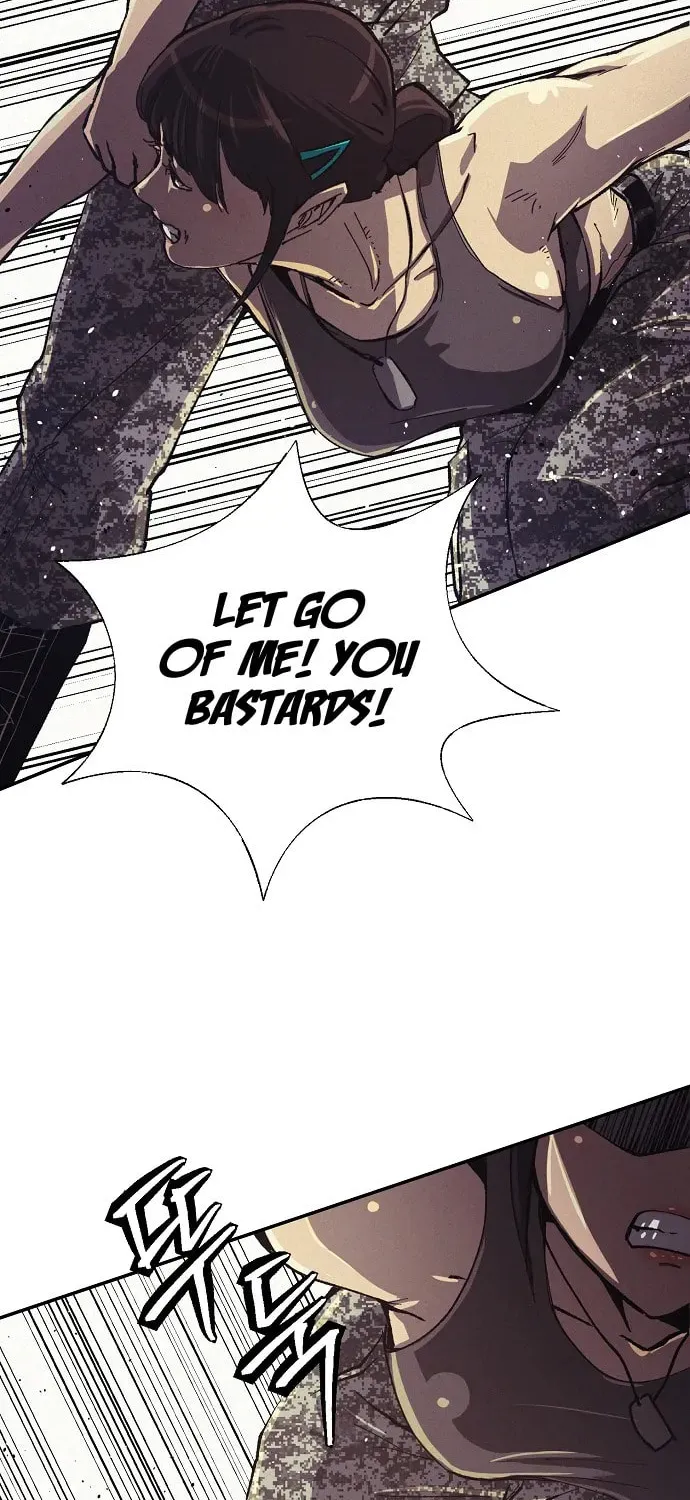 Ashen Oreum Chapter 4 page 48 - 