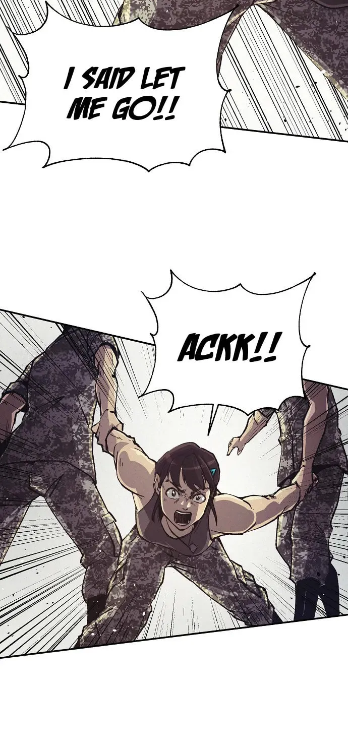 Ashen Oreum Chapter 4 page 49 - 