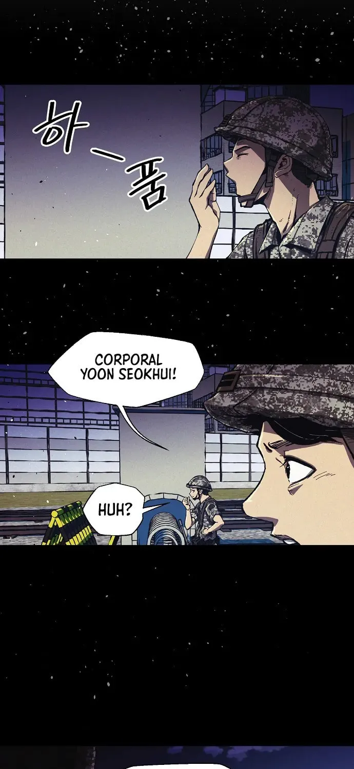 Ashen Oreum Chapter 4 page 55 - 
