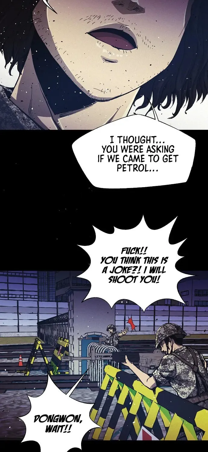 Ashen Oreum Chapter 4 page 58 - 