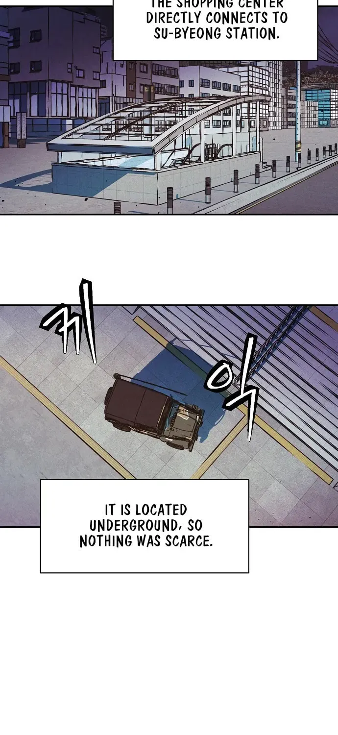 Ashen Oreum Chapter 4 page 8 - 