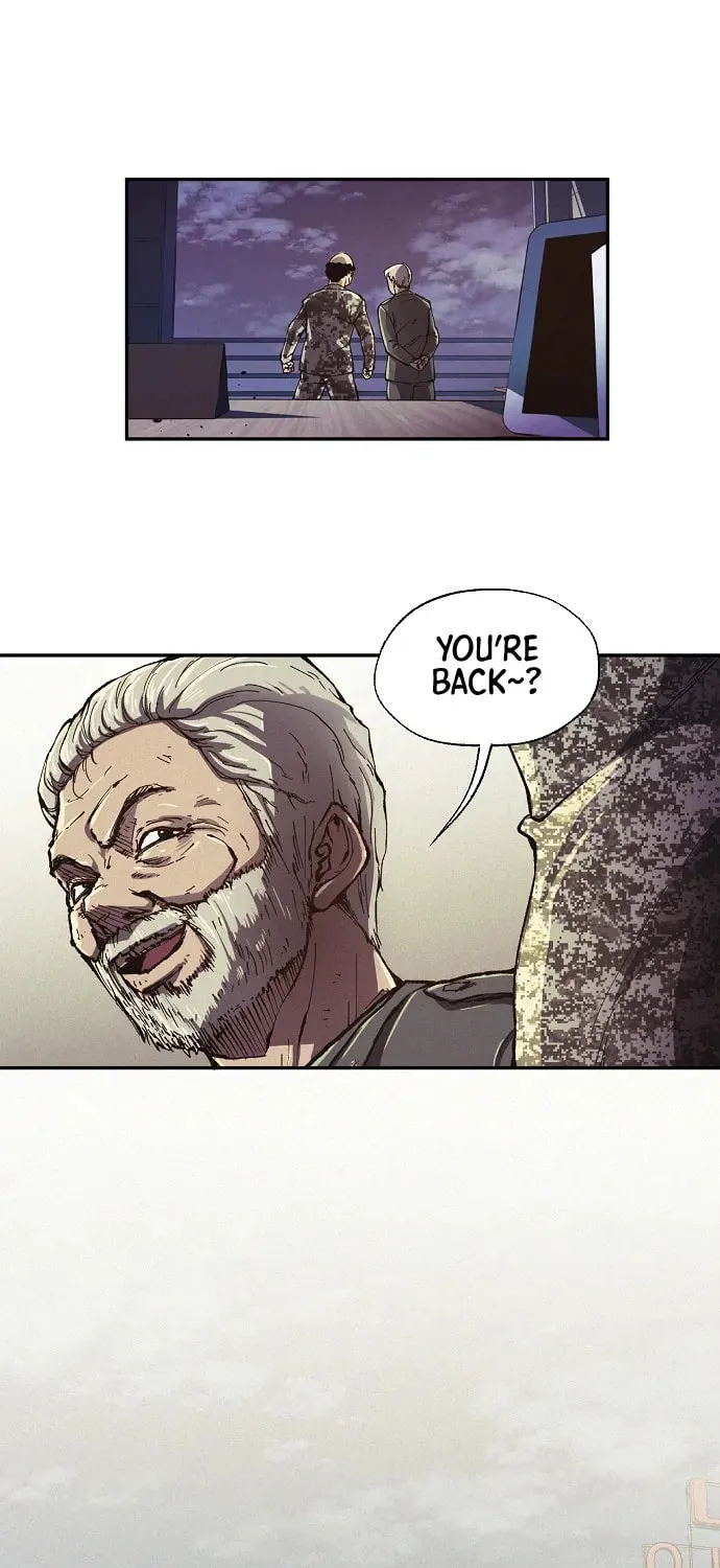 Ashen Oreum Chapter 4 page 9 - 