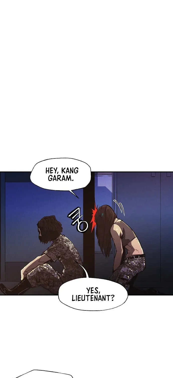 Ashen Oreum Chapter 5 page 16 - 