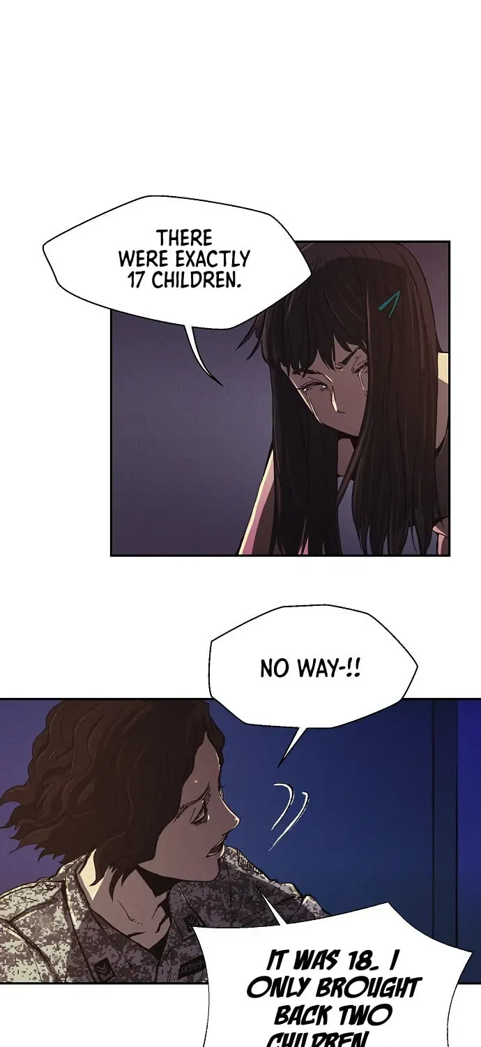 Ashen Oreum Chapter 5 page 20 - 