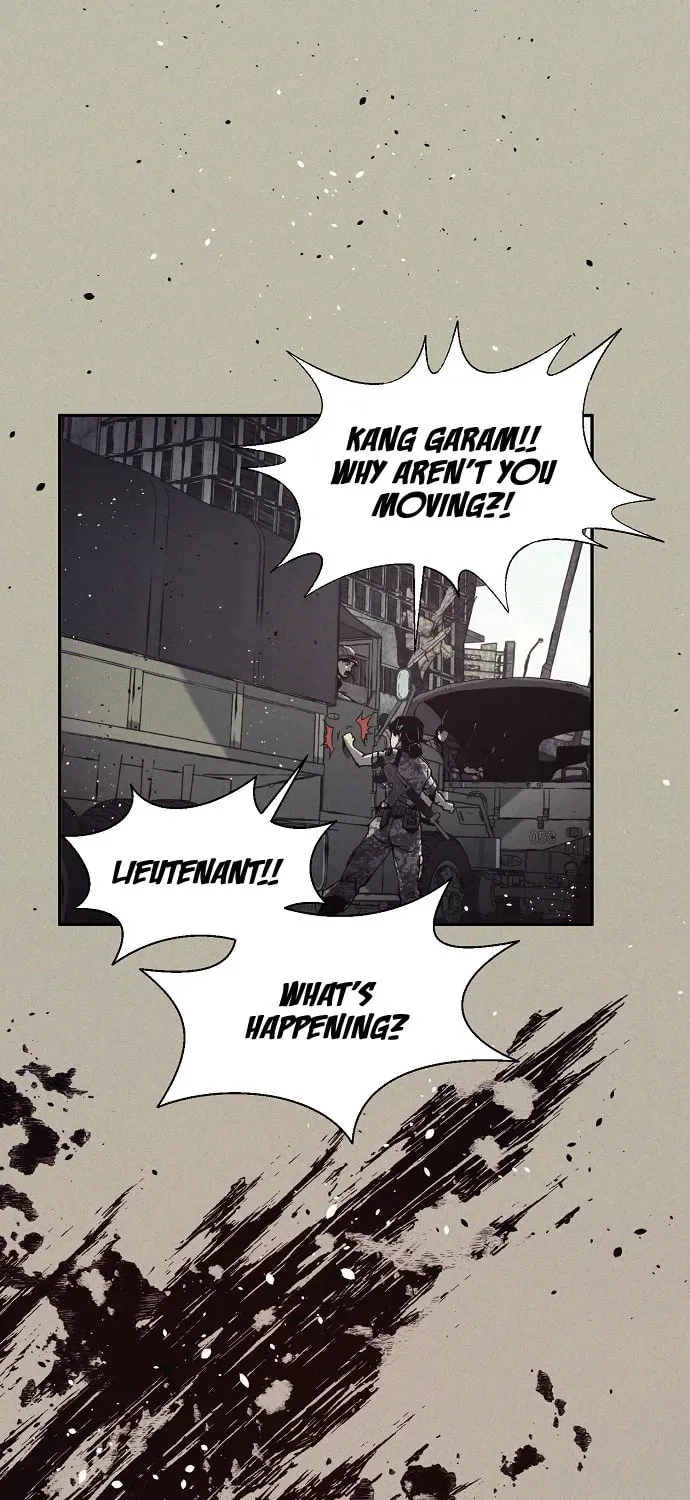 Ashen Oreum Chapter 5 page 3 - 