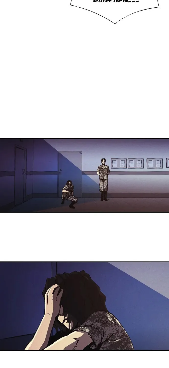 Ashen Oreum Chapter 5 page 21 - 