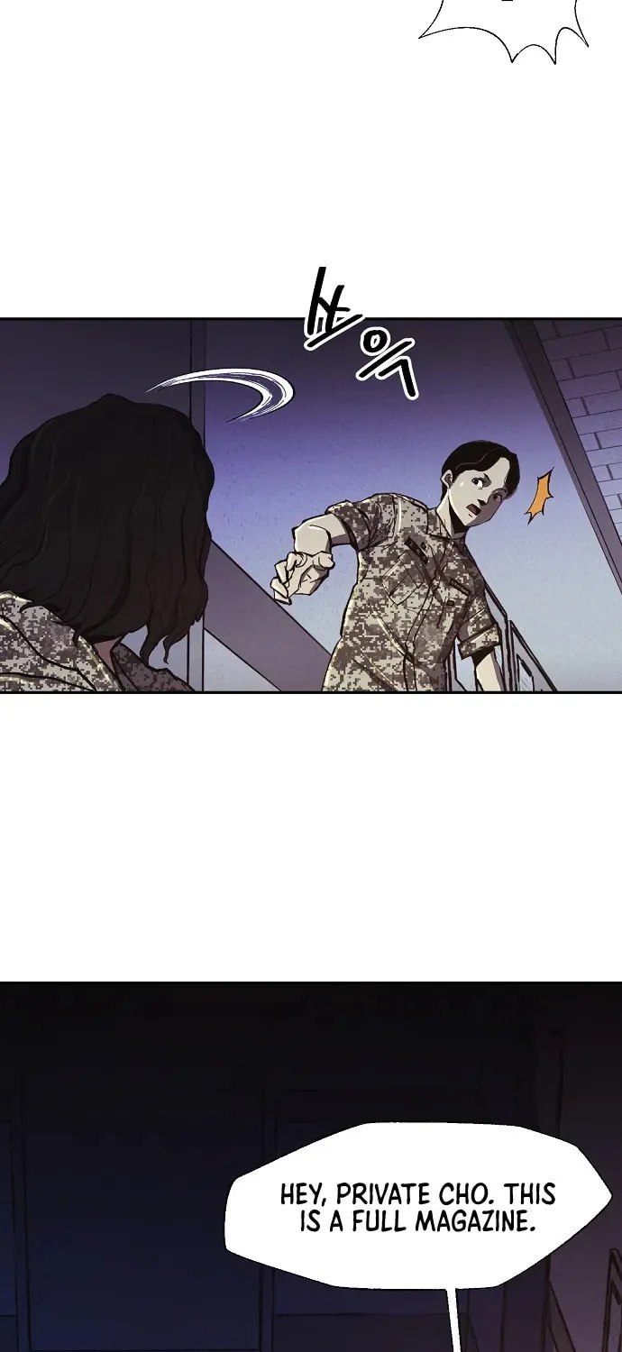 Ashen Oreum Chapter 5 page 24 - 