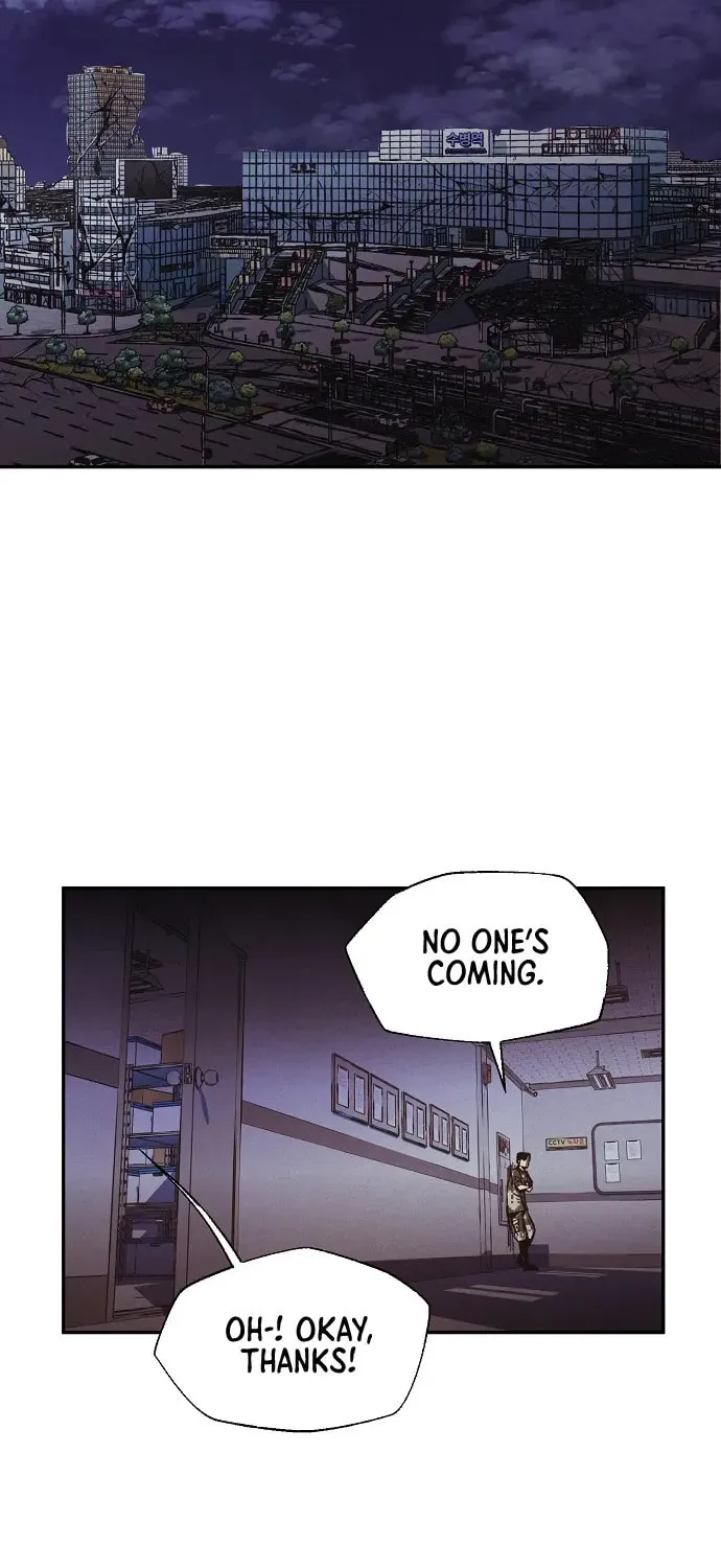 Ashen Oreum Chapter 5 page 27 - 