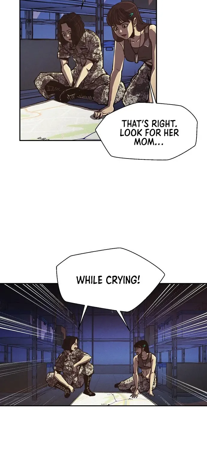 Ashen Oreum Chapter 5 page 31 - 