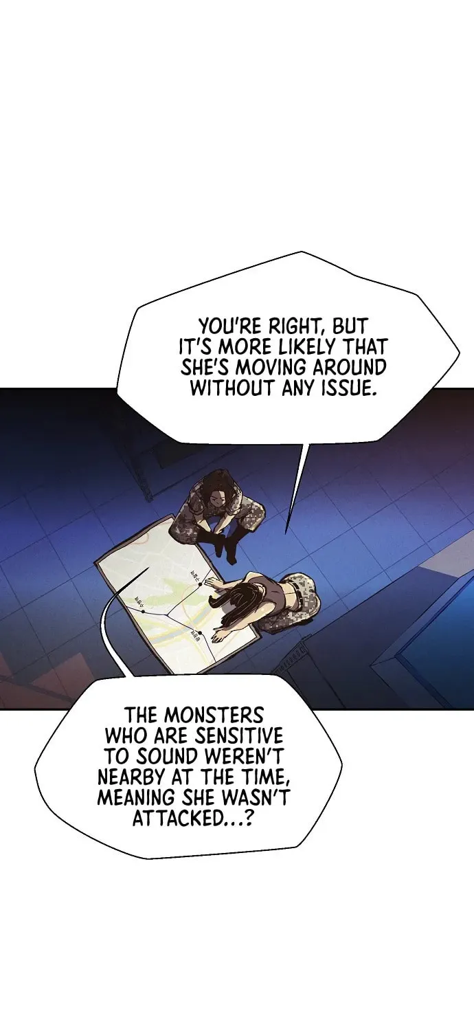 Ashen Oreum Chapter 5 page 33 - 