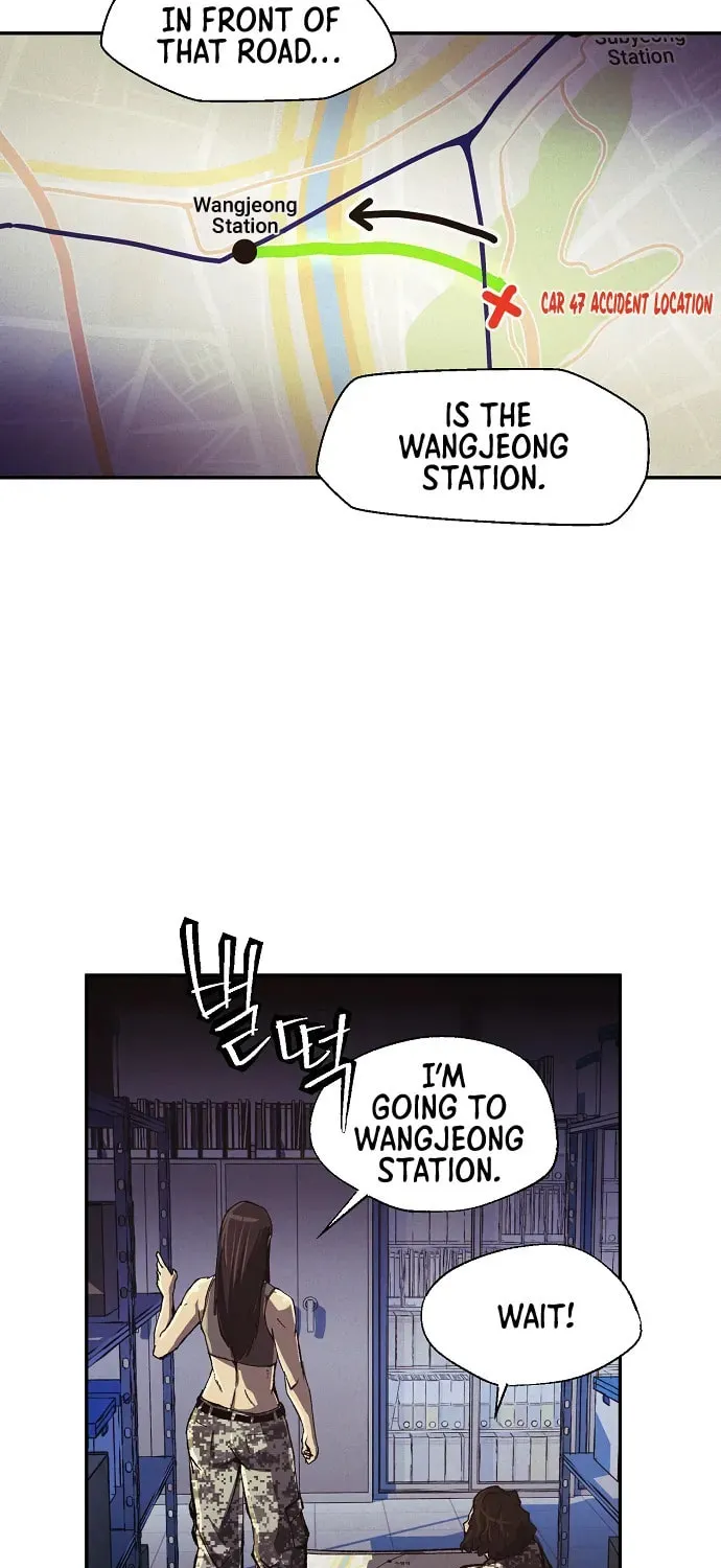 Ashen Oreum Chapter 5 page 36 - 