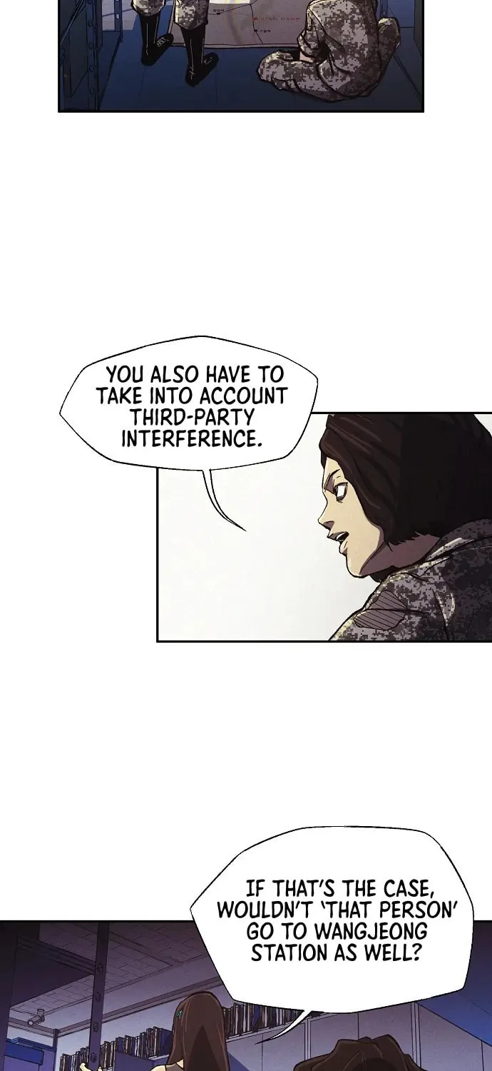 Ashen Oreum Chapter 5 page 37 - 