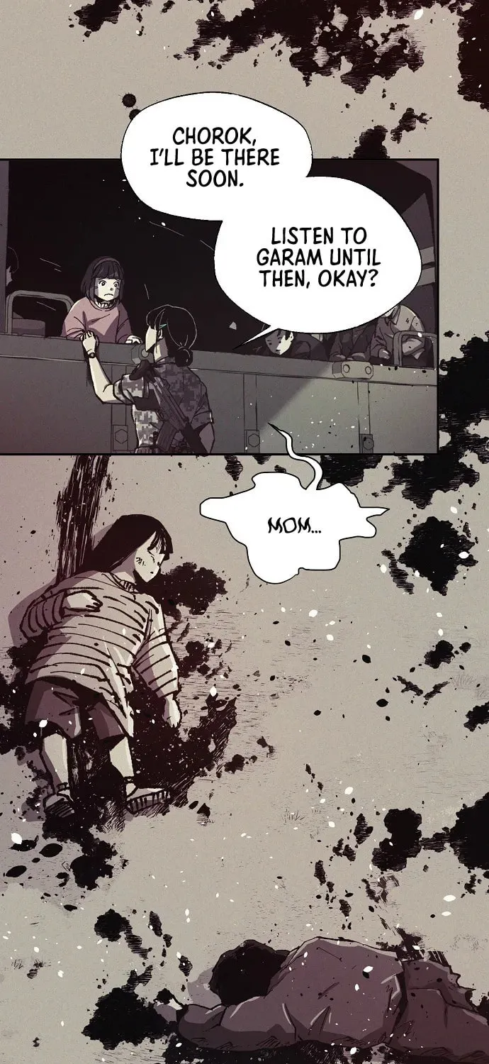 Ashen Oreum Chapter 5 page 5 - 