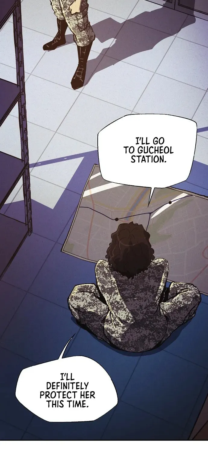 Ashen Oreum Chapter 5 page 42 - 