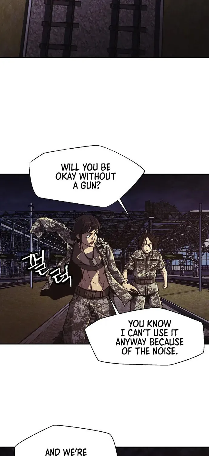 Ashen Oreum Chapter 5 page 46 - 