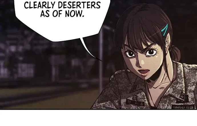 Ashen Oreum Chapter 5 page 47 - 