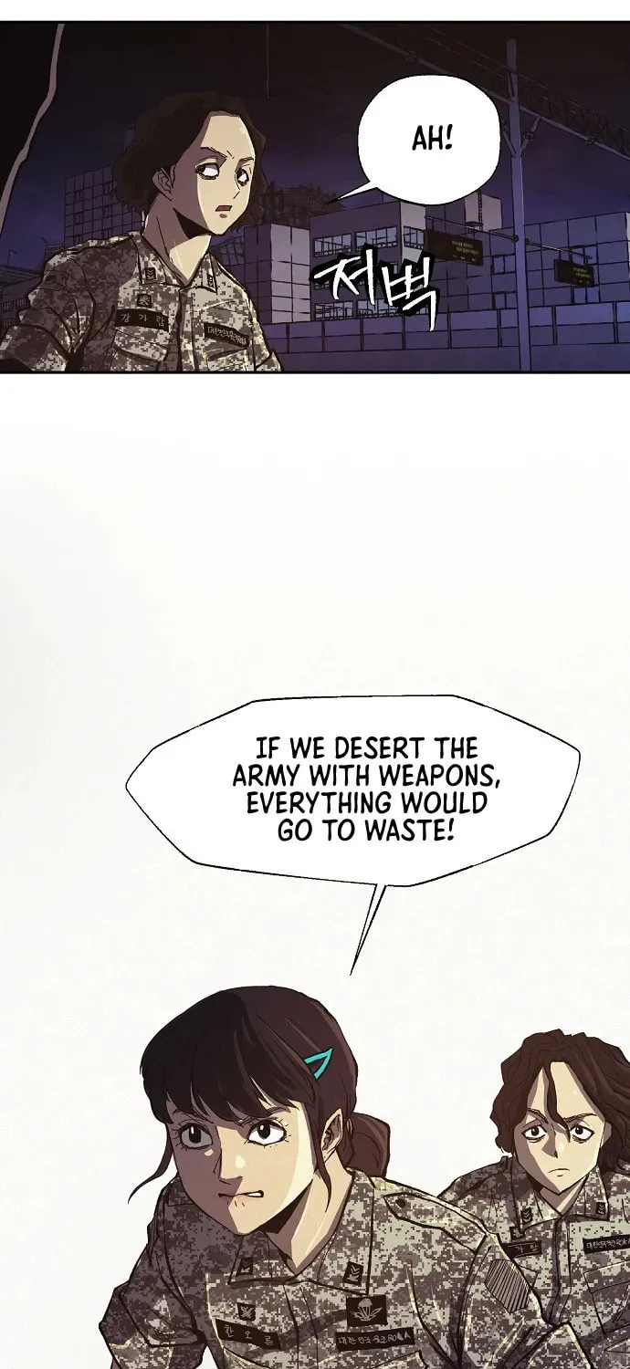 Ashen Oreum Chapter 5 page 48 - 