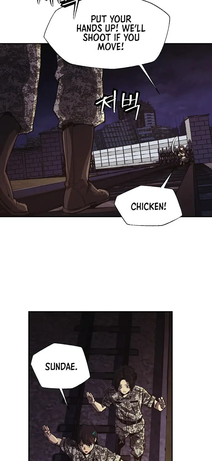 Ashen Oreum Chapter 5 page 50 - 