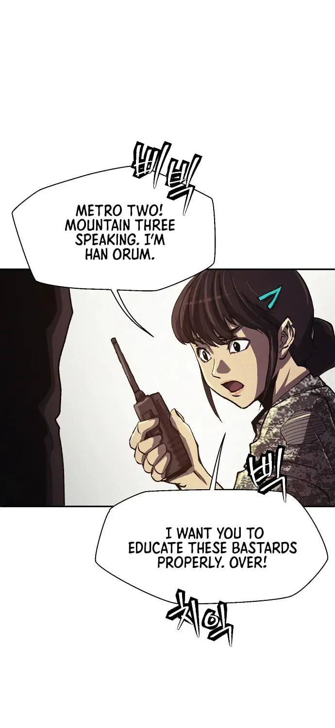 Ashen Oreum Chapter 5 page 55 - 