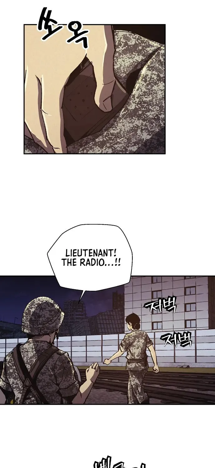 Ashen Oreum Chapter 5 page 56 - 
