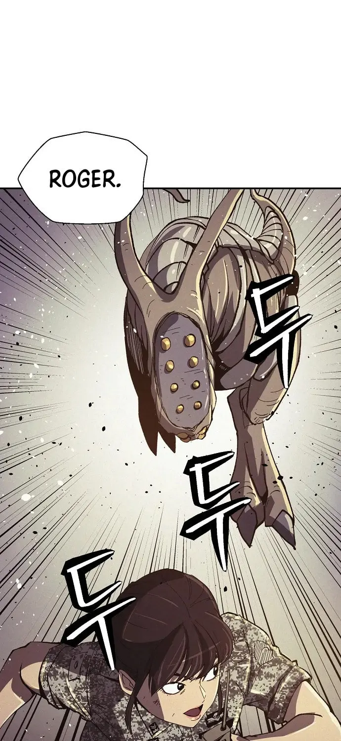 Ashen Oreum Chapter 6 page 22 - 
