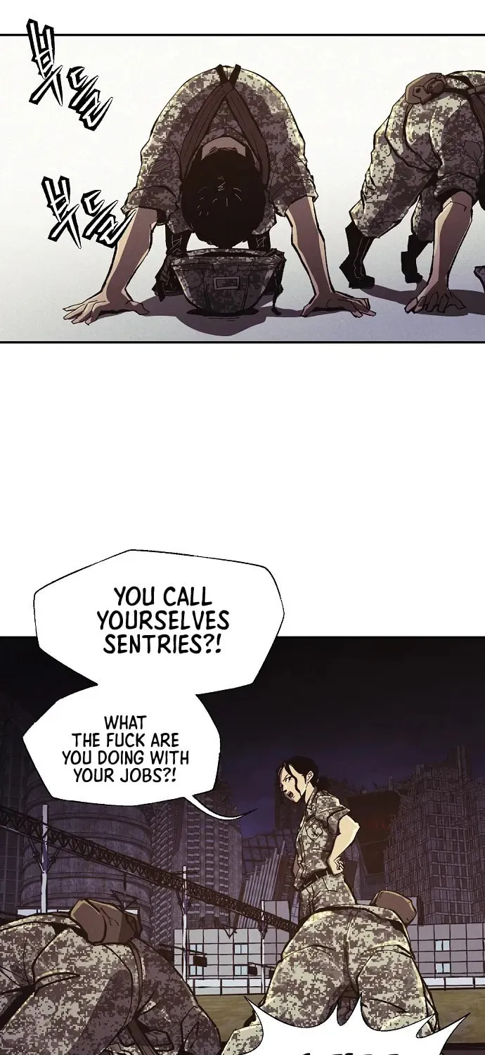 Ashen Oreum Chapter 6 page 4 - 