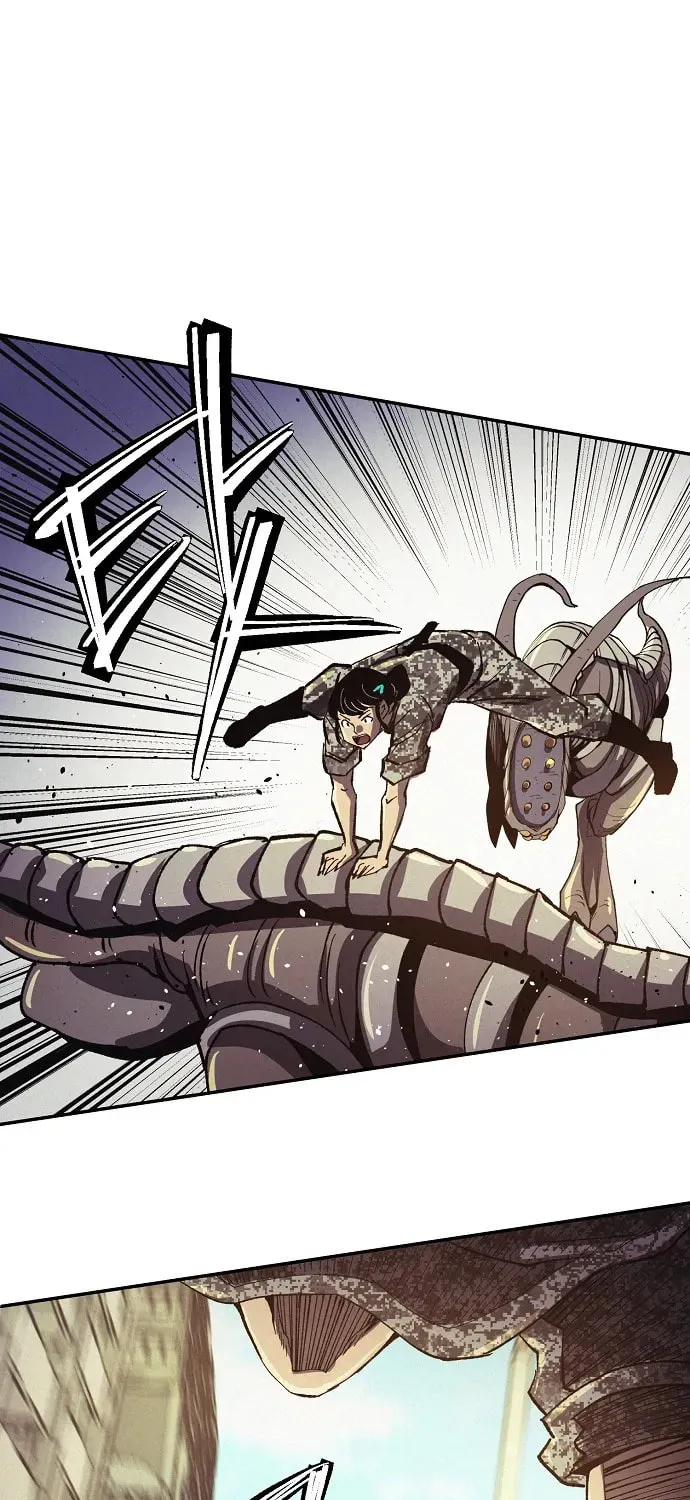 Ashen Oreum Chapter 6 page 31 - 