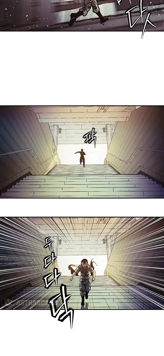 Ashen Oreum Chapter 6 page 33 - 