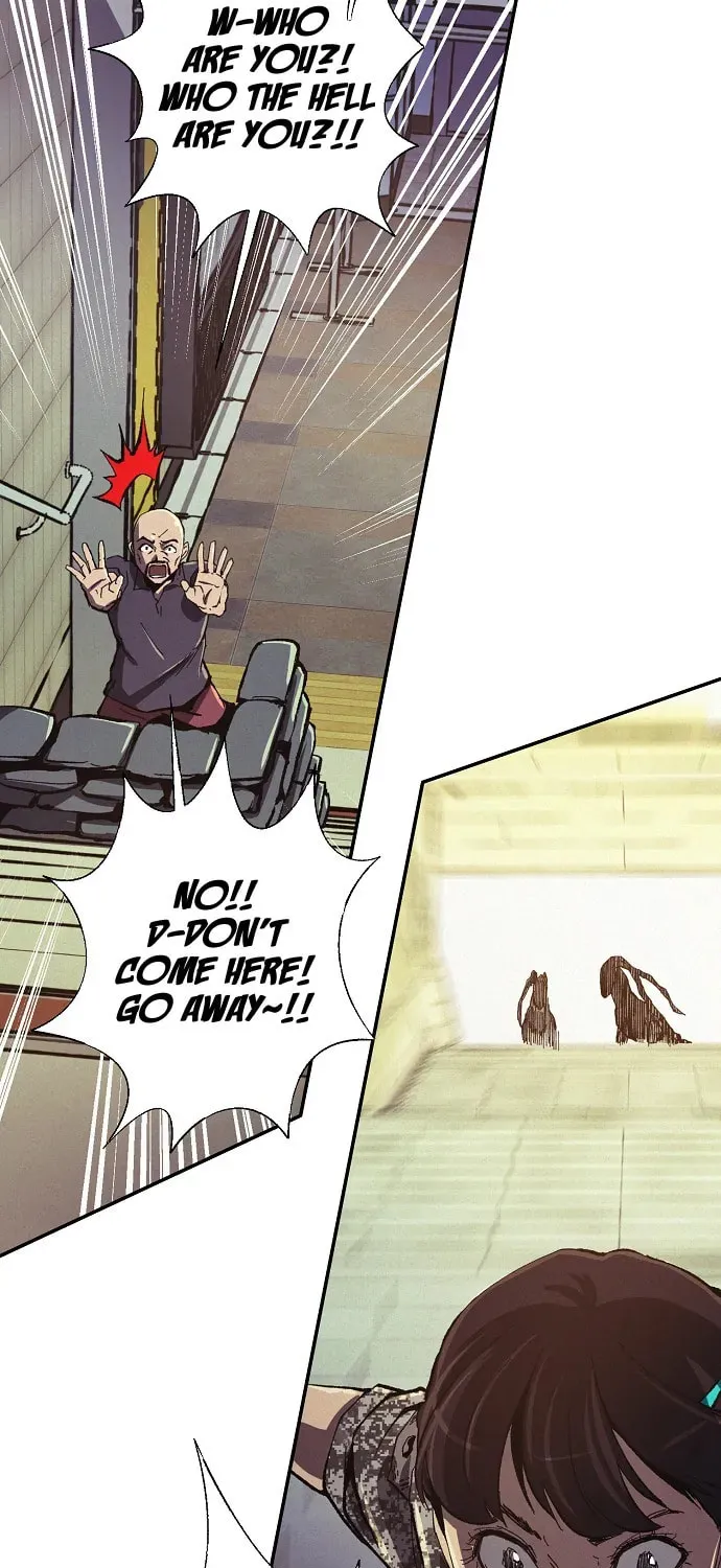 Ashen Oreum Chapter 6 page 35 - 