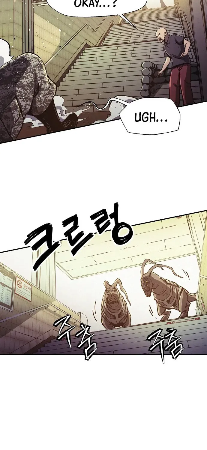 Ashen Oreum Chapter 6 page 39 - 