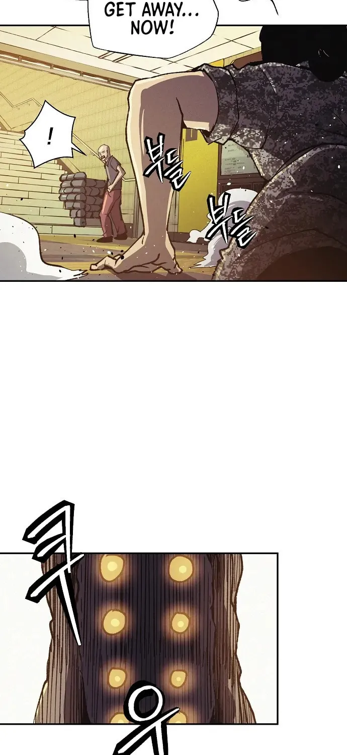 Ashen Oreum Chapter 6 page 41 - 