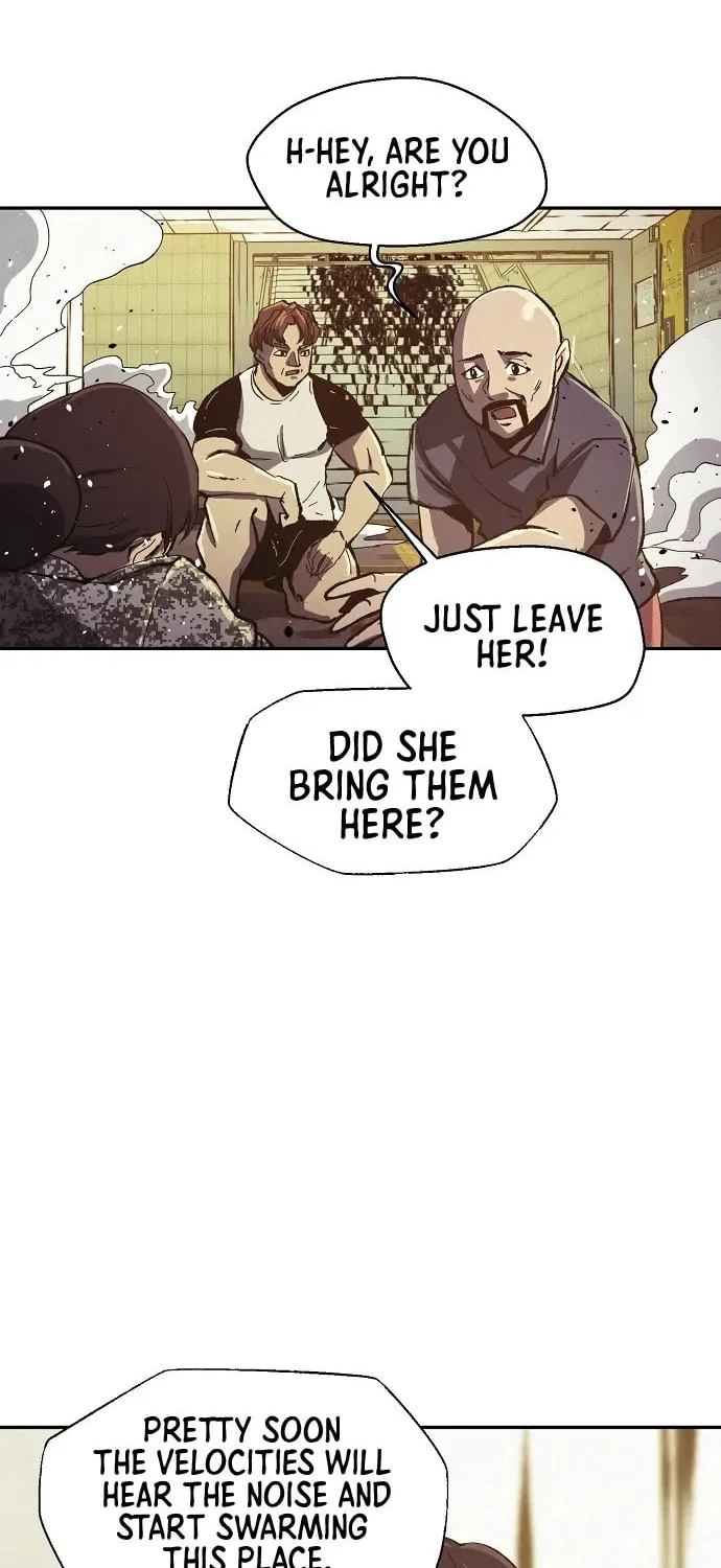 Ashen Oreum Chapter 6 page 59 - 