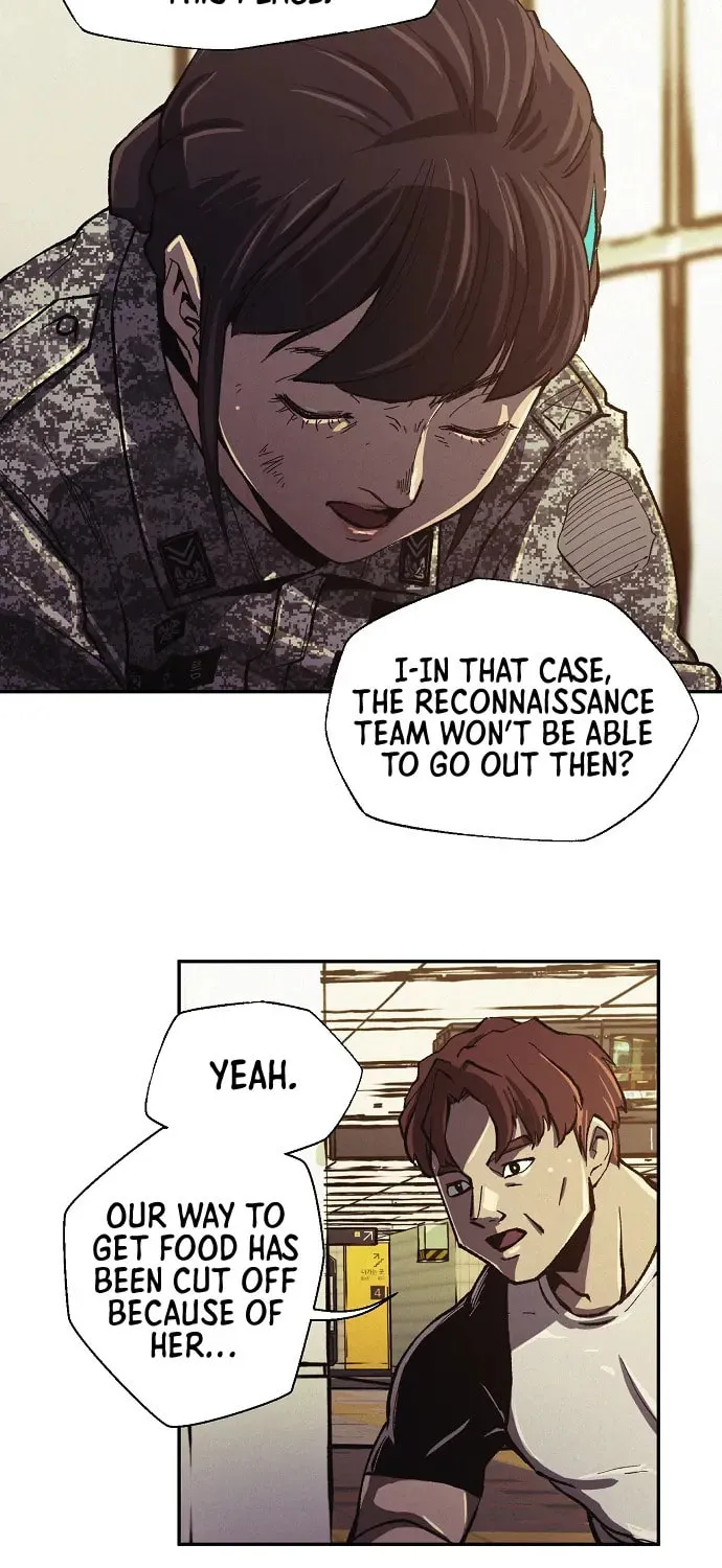 Ashen Oreum Chapter 6 page 60 - 