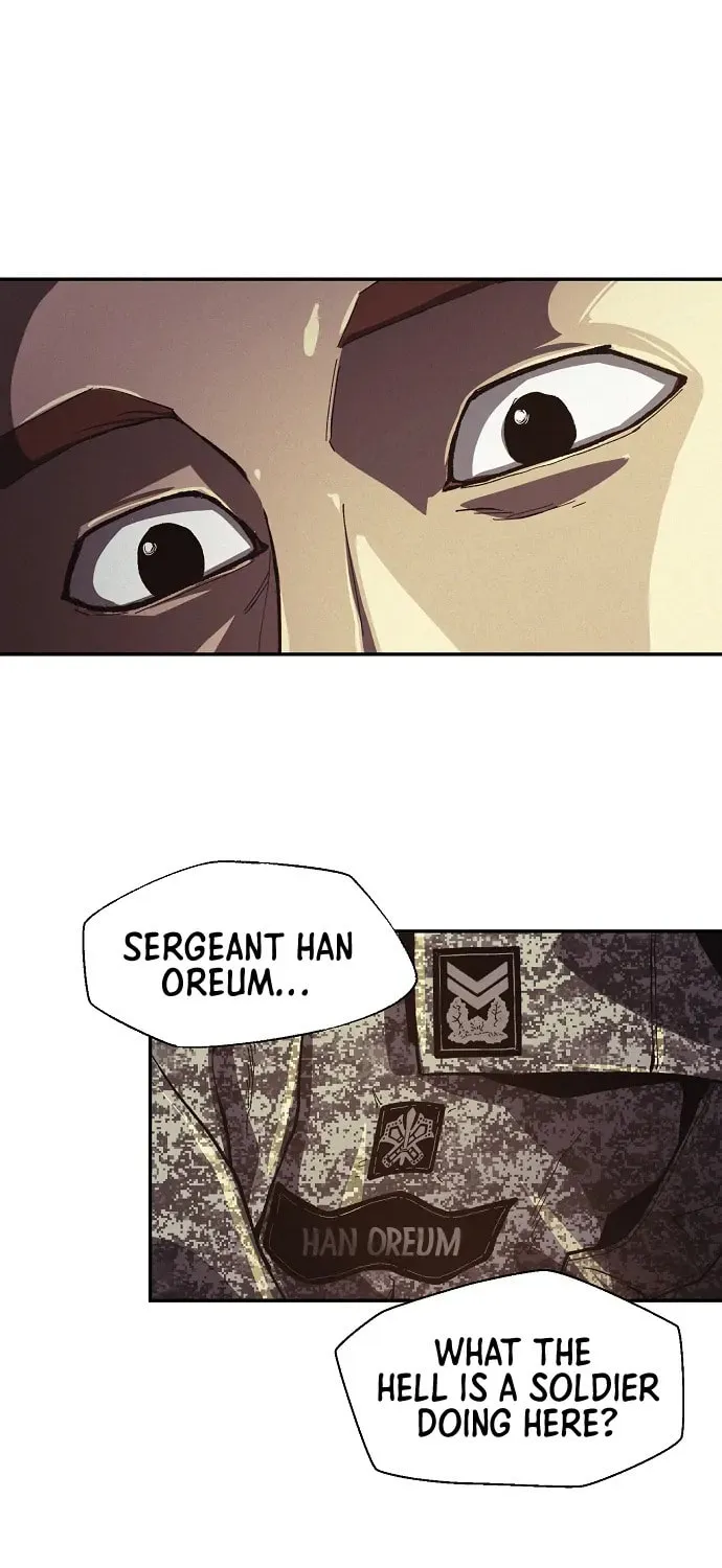 Ashen Oreum Chapter 6 page 61 - 