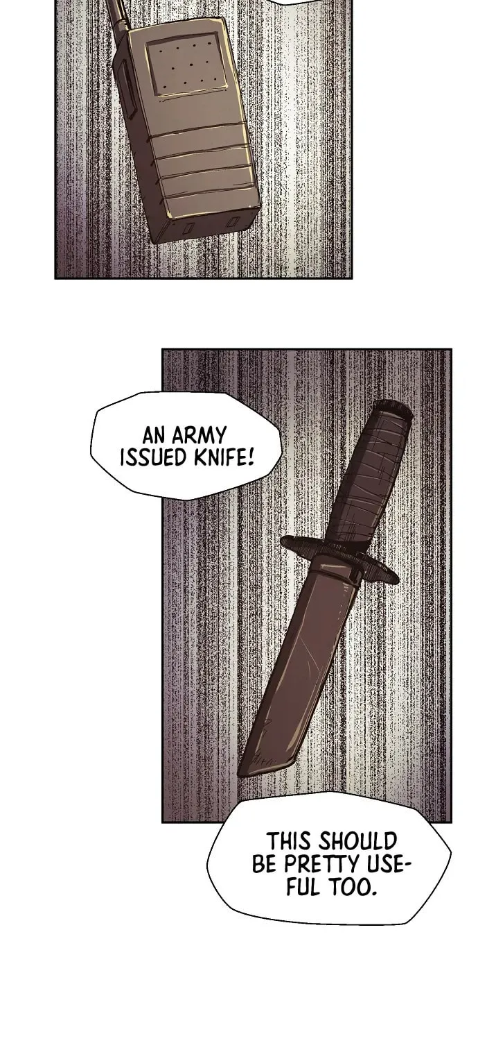 Ashen Oreum Chapter 6 page 64 - 