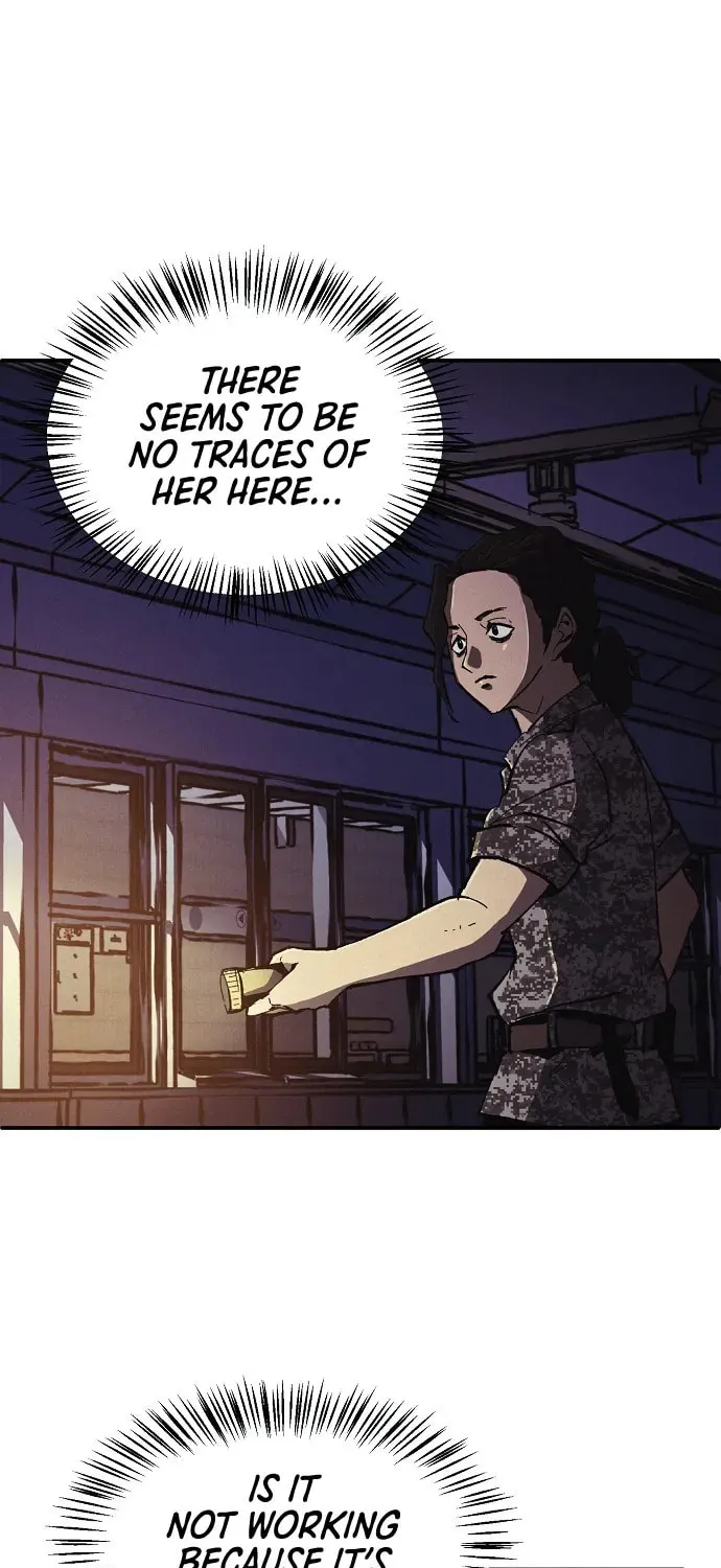 Ashen Oreum Chapter 7 page 31 - 