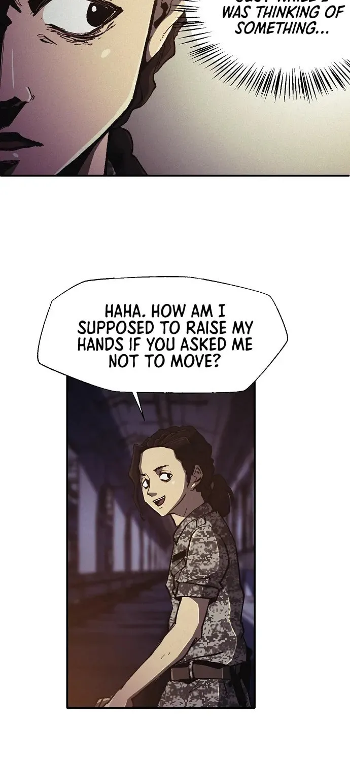 Ashen Oreum Chapter 7 page 34 - 